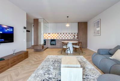 Apartament cu 2 camere semidecomandat, mobilat în Mărăști - 4