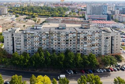 Kaufland Circumvalatiunii - Apartament 2,5 camere, decomandat - Com 0% - 4