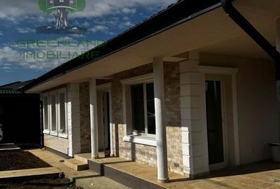 Casă cu 3 camere cu Teren 330 Mp în Ciurea - 2