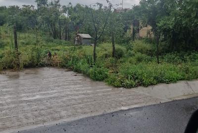 Teren de 751 mp, în Mihail Kogălniceanu - 2