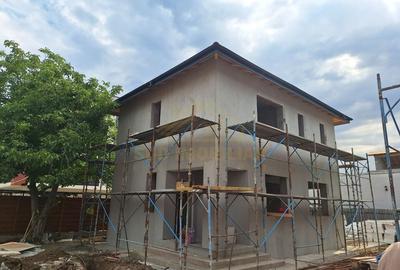VILA INDIVIDUALA P+1-STR.ASTRELOR(METROU BERCENI) - 11