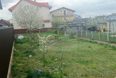 Teren de 382 mp, în Șcheia