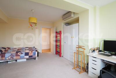 Apartament cu 4 camere semidecomandat, mobilat în Băneasa - 15