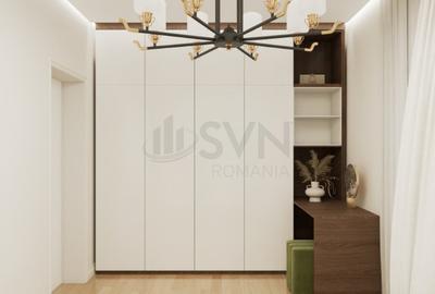 Apartament cu 2 camere semidecomandat în Central - 12