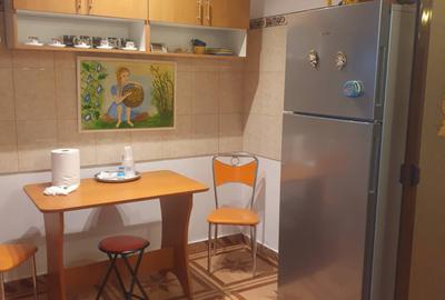 Apartament cu 5 camere semidecomandat, mobilat în Domenii - 6