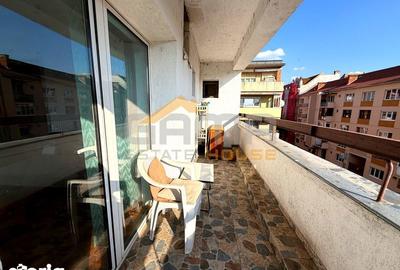 Apartament cu 3 camere semidecomandat în Central - 6