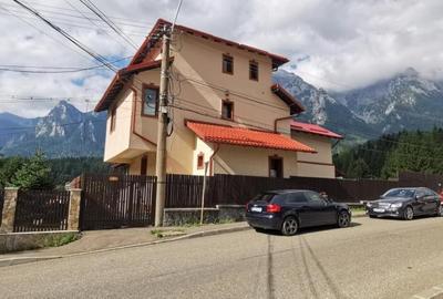 Busteni zona premium Vila lux supr 220mp terase 80mp - 9