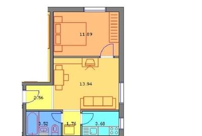 De vanzare Apartament 2 camere Drumul Taberei - 5