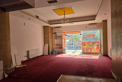 Rahova, Sos Alexandriei intersectie Sos Antiaeriana, stradal, vitrina 12 ml, - 6