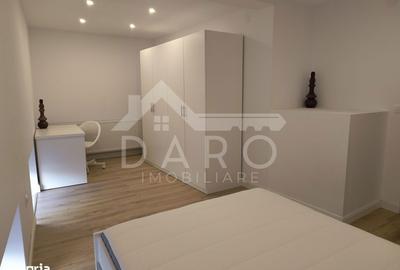 Apartament cu 2 camere decomandat, mobilat în Central