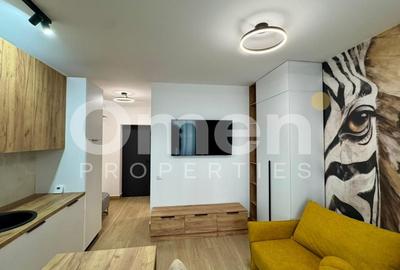 Garsonieră decomandată, mobilată în Vasile Alecsandri - 3