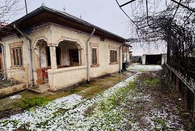 Casă de vânzare cu teren 1350mp + teren extravilan 33750 mp - 4