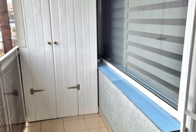 Apartament cu 2 camere semidecomandat, mobilat în Florești - 5