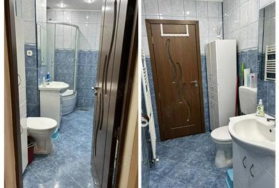 De vanzare apartament cu 2 camere, etaj 2 - 2