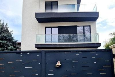 Duplex cu 5 camere în Bucureștii Noi