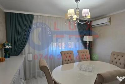 Apartament cu 3 camere decomandat în Babadag - 17