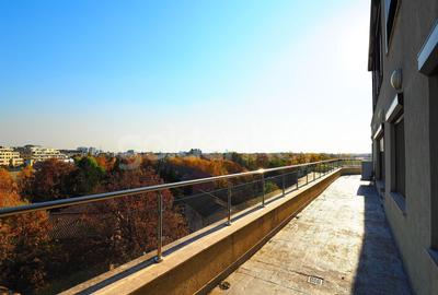 Apartament cu 4 camere si vedere spre parc | 78mp terasa - 18