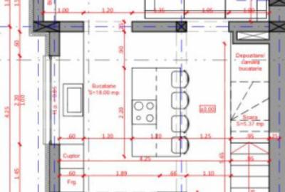 Duplex, 139 mp utili, teren 310 mp zona Lipovei - 2