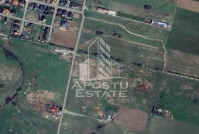Teren de 573 mp, în Giroc - 4