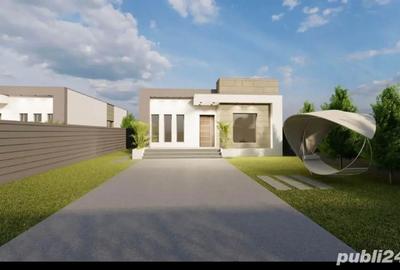 Casă cu 3 camere în Tăbărăști - 9