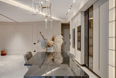 Apartament exclusivist cu grădină privată de 130 mp în One Floreasca Vista - 10