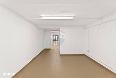 Spațiu comercial, de 85 mp, în Central - 4
