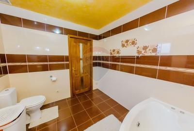 Casă cu 4 camere cu Teren 2900 Mp în Colțirea - 35