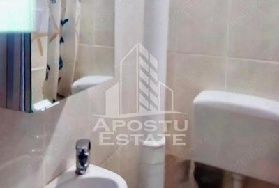 Garsonieră decomandată, mobilată în Central - 1