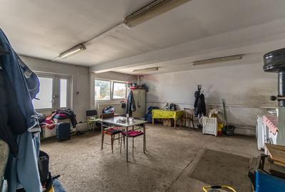 Spațiu industrial, de 780 mp, în Bartolomeu - 11