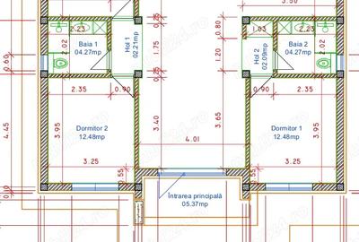 Proprietar: casa moderna pe parter. - 5