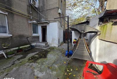 Casă cu 2 camere cu Teren 90 Mp în Central - 5