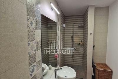 Apartament cu 3 camere de inchiriat in zona centrala, terasa - 13