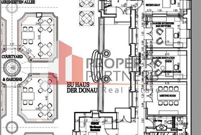 Birouri de inchiriat în Palatul Ghica. - 12
