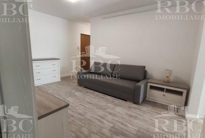 Apartament 2 camere Zorilor in bloc nou mobilat complet - 2