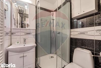 Apartament cu 3 camere, mobilat în Micălaca - 11