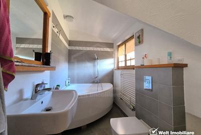 Casa rustica, exclusivista, 5 camere, 170 mp utili, 550 mp teren, Salicea - 16