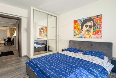 Apartament cu 3 camere semidecomandat, mobilat în Bună Ziua - 16