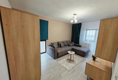 Garsonieră decomandată, mobilată în Sânpetru - 6