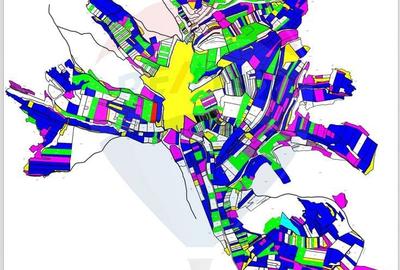 Teren de 3000000 mp, în Bârghiș - 2