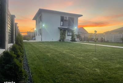 Casă cu 5 camere cu Teren 800 Mp în Săcălaz - 8