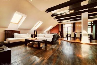 Penthouse de lux Buna-Ziua cu terasa si vedere superba Penthouse de lux Buna-Ziua cu terasa si vedere superba - 1