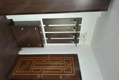 Apartament 3camere reconfigurat de la 2camere, complet mobilat, Cranga?i - 8