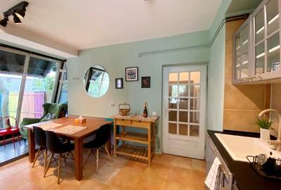 Duplex cu 3 camere cu Canalizare în Aviației - 4