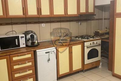 3 camere transformat din 4 , zona Gara, parcare inclusa, centrala gaz - 5