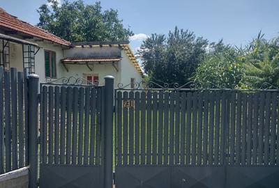 Casa + teren de vanzare Valea Nucului - 1