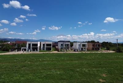Casa moderne cu 4 camere de vanzare in SASAR / 5 ari teren / utilitati - 7