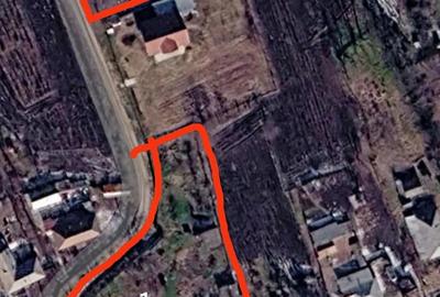 Casă cu Teren 4000 Mp în Moldoveni - 4