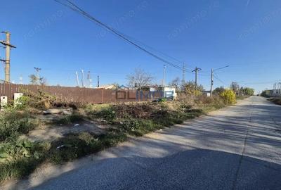 Teren de 3868 mp, în Nord - 5