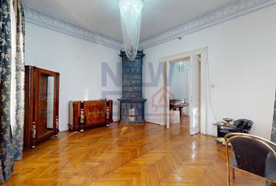 De vanzare vila-curte proprie Eminescu-Mosilor - 4