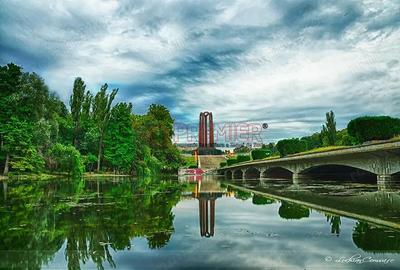 Parcul Carol - Tineretului - Garsoniera cu 30mp curte - 1